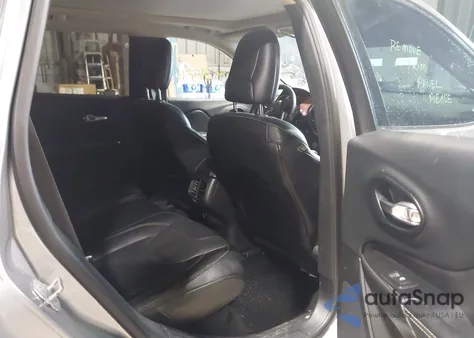 2014 Jeep Cherokee Limited z USA, uszkodzony, nr VIN 1C4PJMDS4EW259805